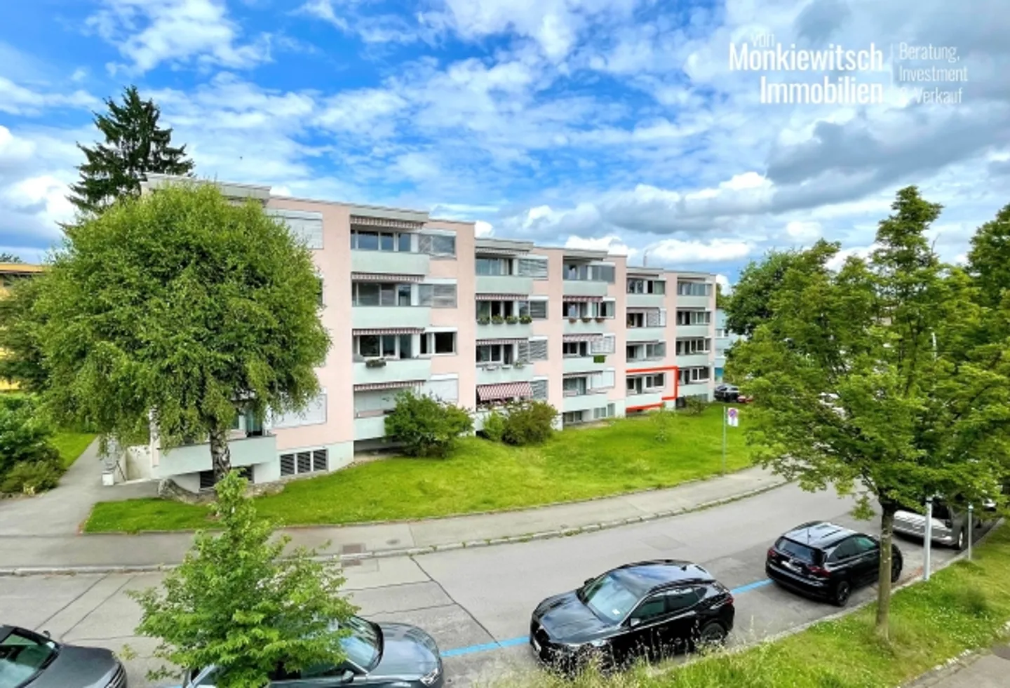 Appartamento 3.5 locali - modernizzato e ristrutturato - Foto 1 di 7