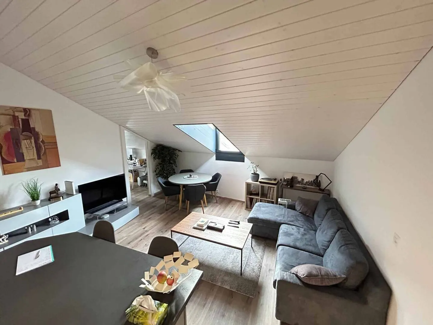 3.5 rooms in the heart of the old town of Aubonne - Photo 2 of 7