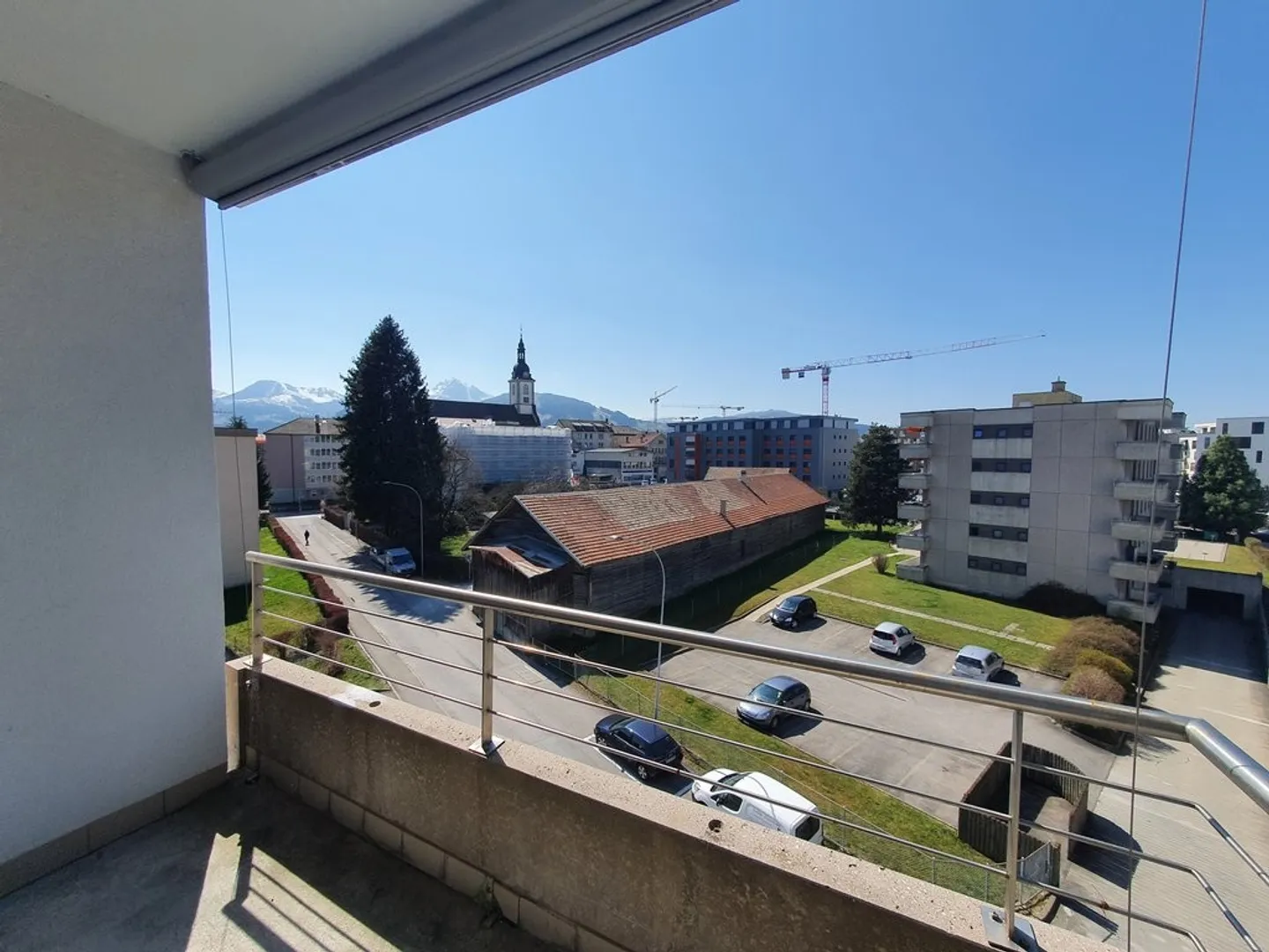 Appartement 4.5 pièces pour CHF 1'815.-/mois charges comprises - Photo 8 sur 8