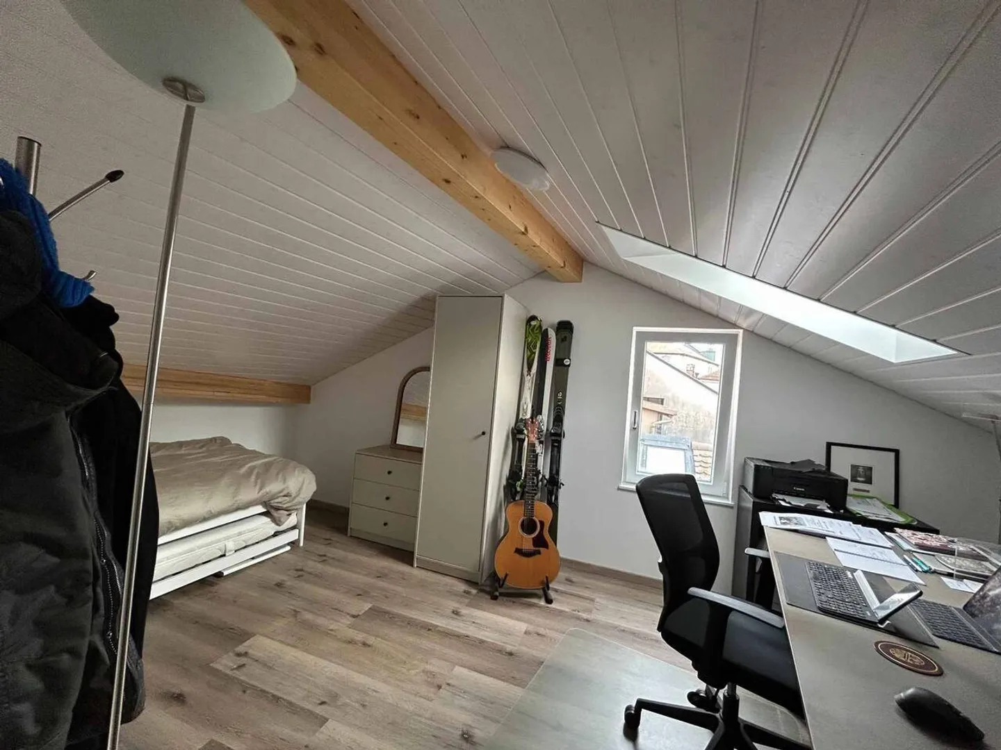 3.5 rooms in the heart of the old town of Aubonne - Photo 3 of 7