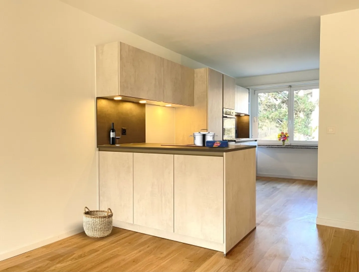 Appartamento 3.5 locali - modernizzato e ristrutturato - Foto 2 di 7