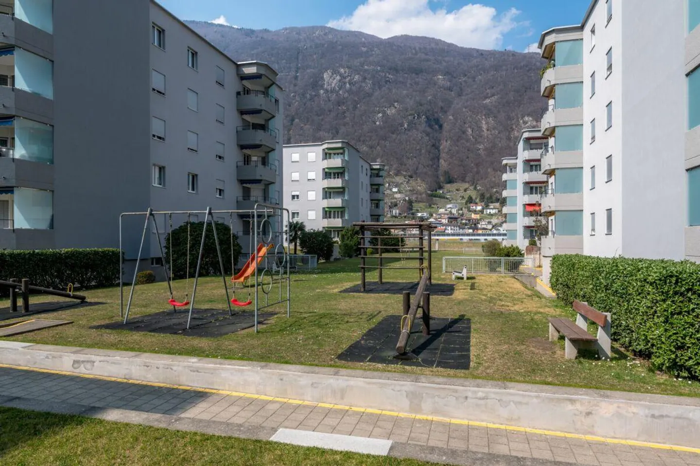 2100, Via Pizzo di Claro 21a, Wohnung 203 - Foto 3 von 4