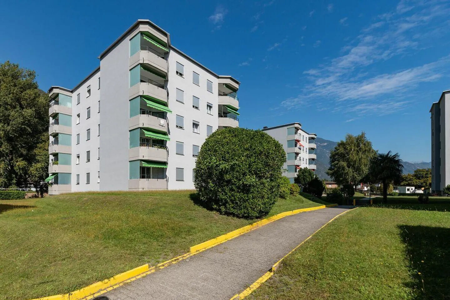 2100, Via Pizzo di Claro 21a, Wohnung 203 - Foto 4 von 4