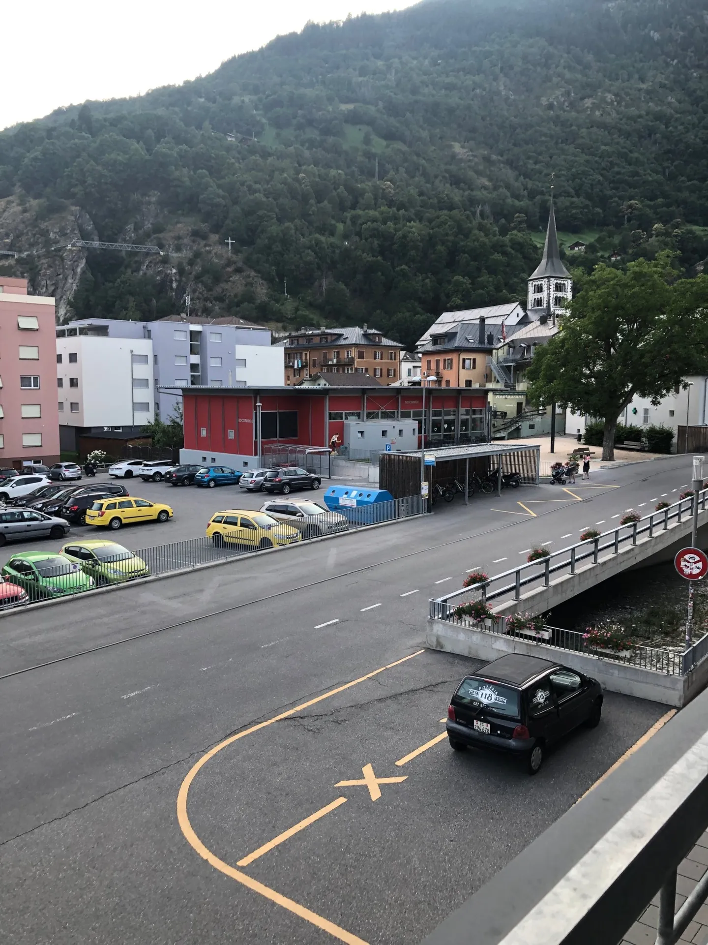 Grand appartement de 4,5 pièces au centre de Naters avec vue dégagée - Photo 11 sur 11