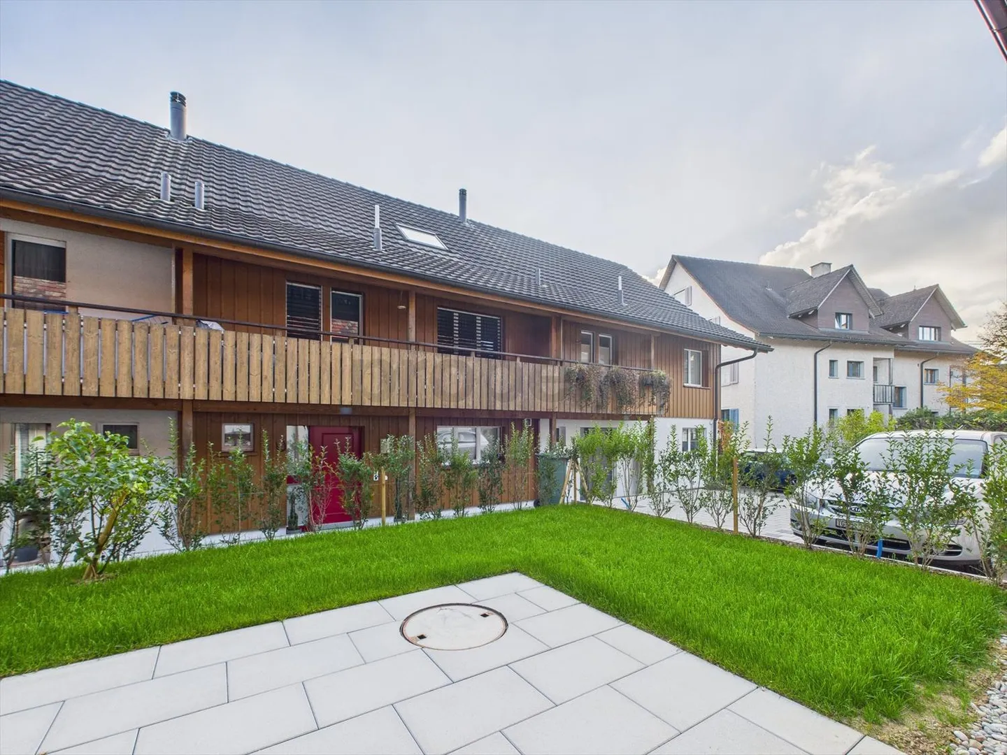 Moderne 3.5-Zimmer-Wohnung in Weinfelden - Foto 1 von 11