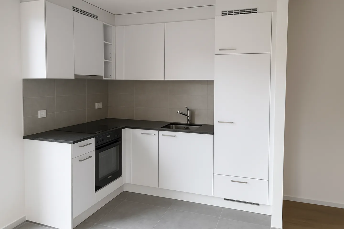 2,5-Zimmer-Wohnung - Foto 1 von 3