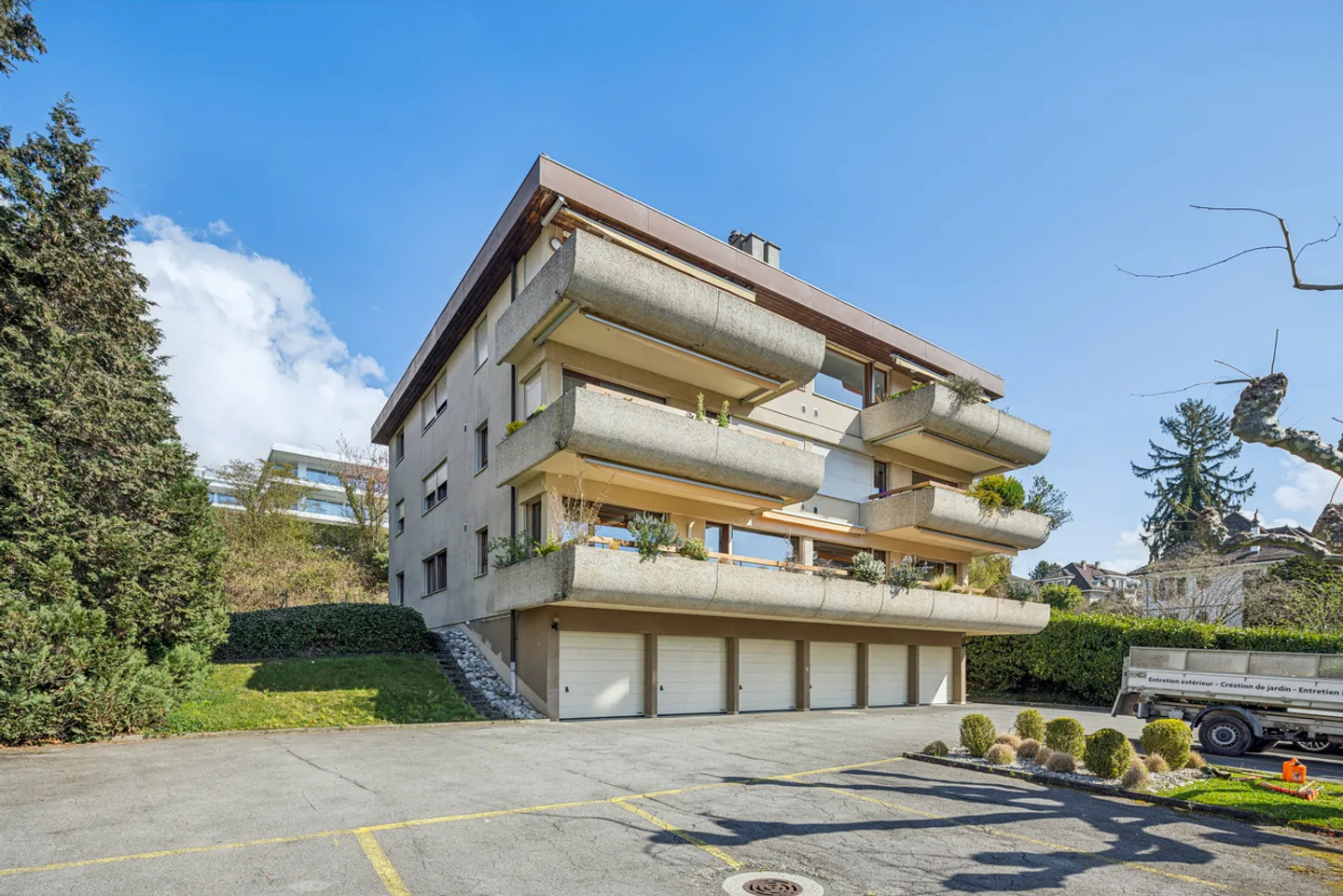 PULLY SUD Luxury apartment located a stone's throw from the lake - Photo 15 of 16