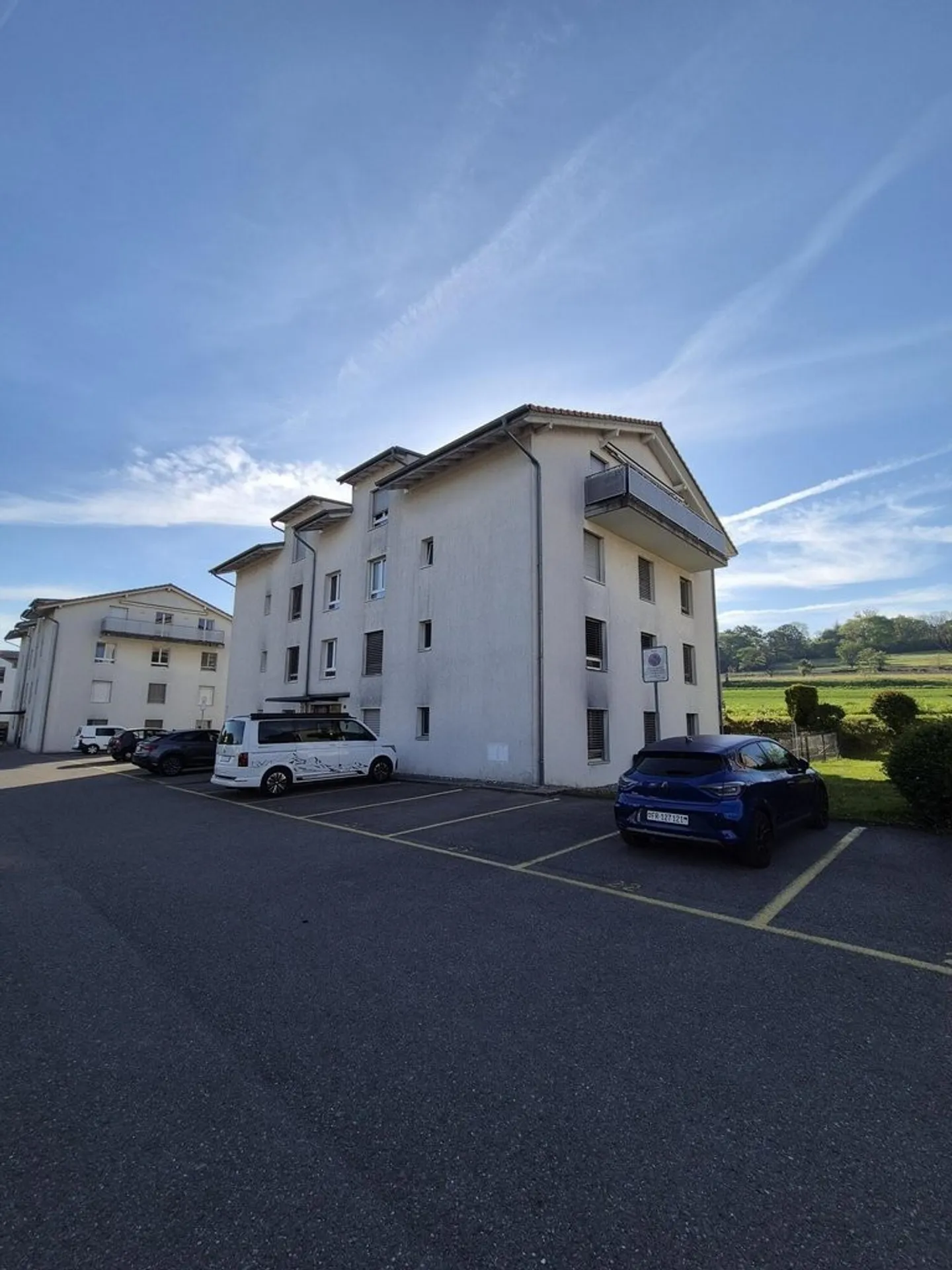 DOMDIDIER (DE) - 4.5 rooms on the 2nd floor - Photo 1 of 10
