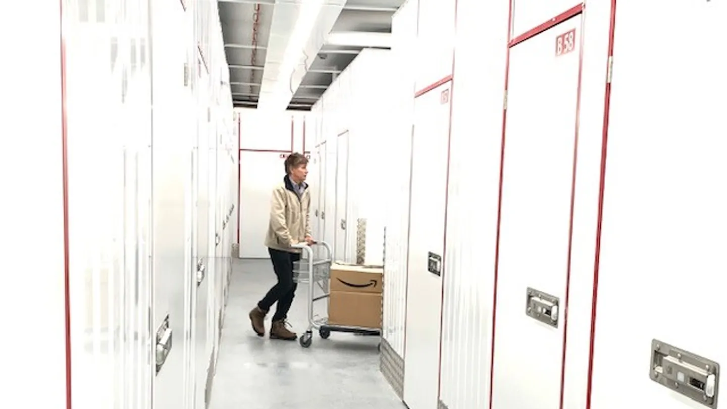 Espace de stockage à louer - Photo 3 sur 6