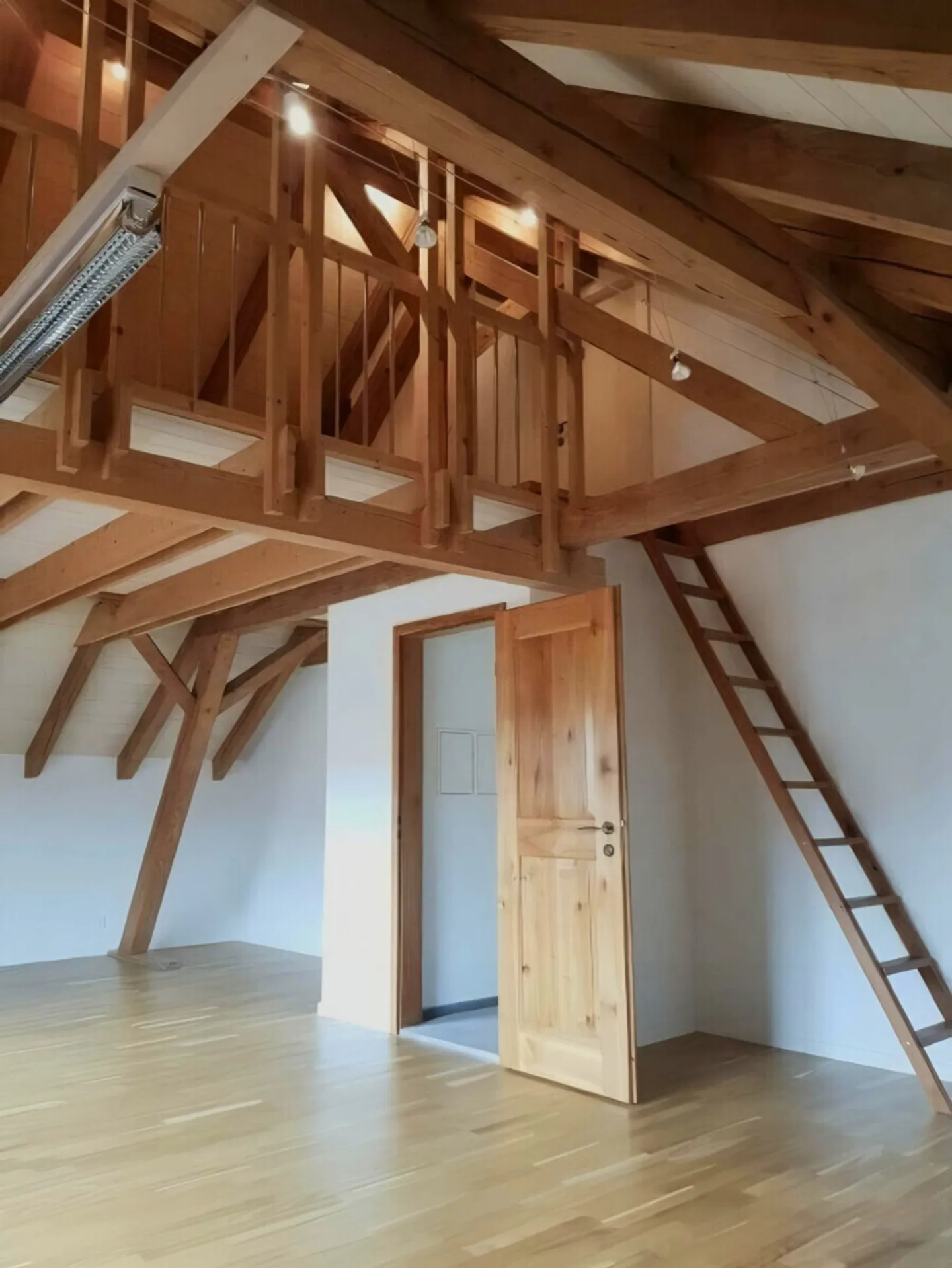 Casa in legno autentica con idillio da giardino - Foto 8 di 11