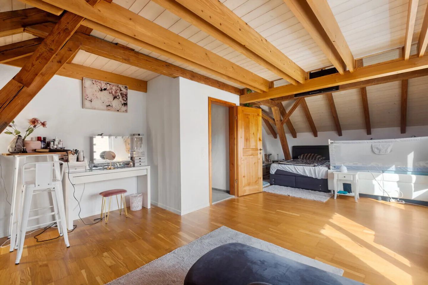 Casa in legno autentica con idillio da giardino - Foto 9 di 11