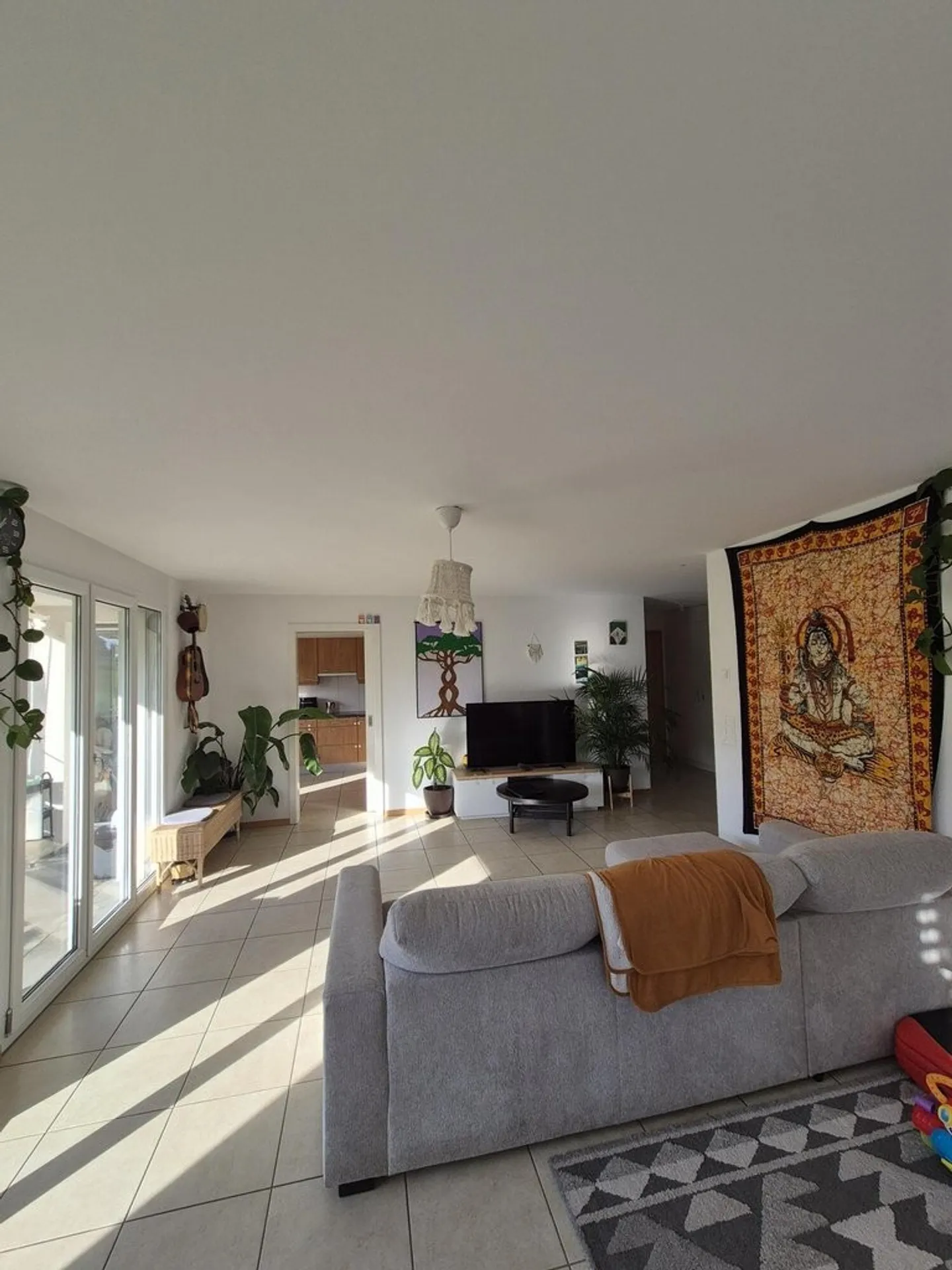 DOMDIDIER (DE) - 4.5 rooms on the 2nd floor - Photo 4 of 10