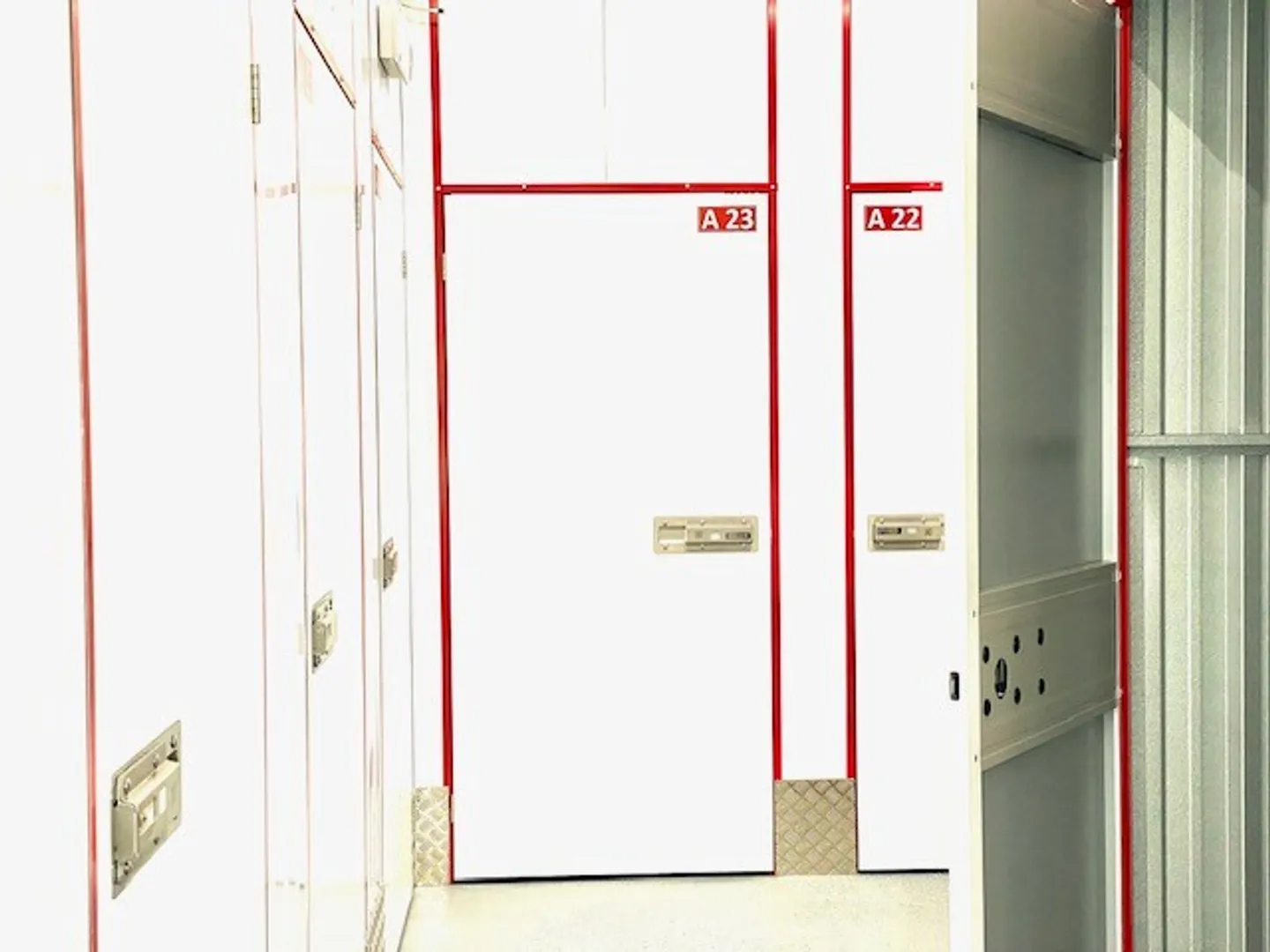 Espace de stockage à louer - Photo 4 sur 6