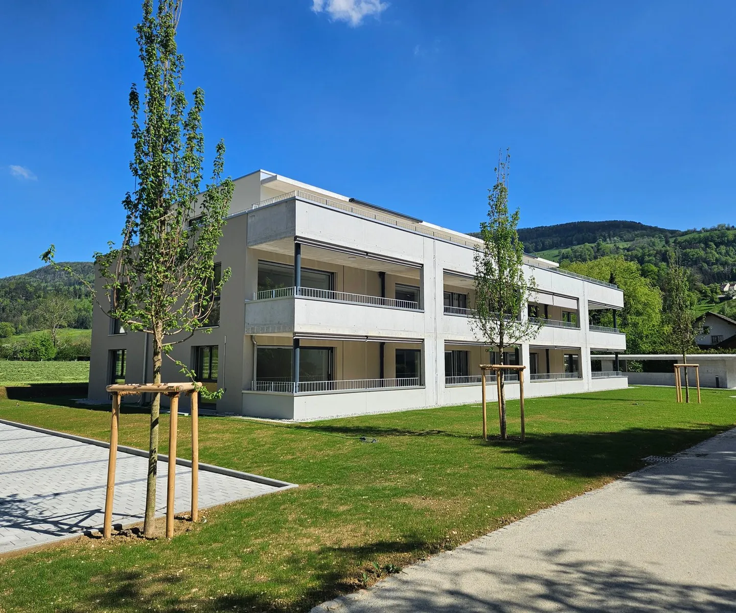 80m2 terrace and great view - Photo 1 of 14