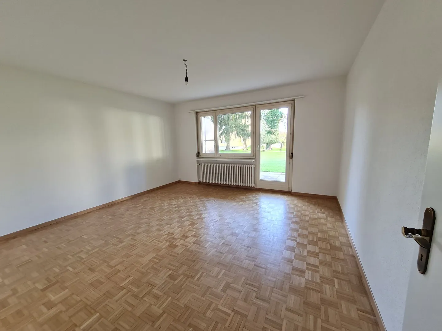 Appartement central avec balcon - Photo 2 sur 4