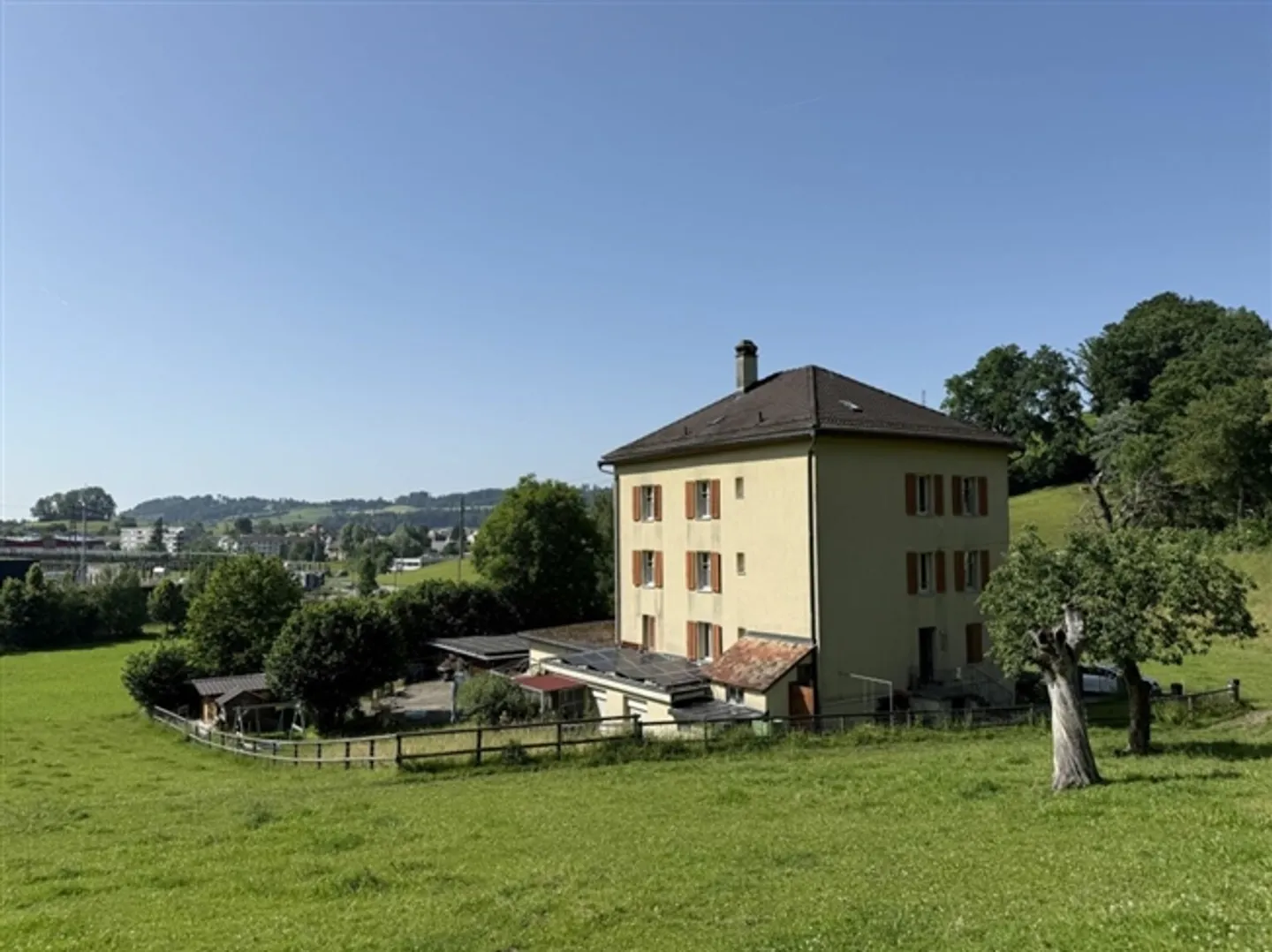 INVESTMENT PROPERTY NEAR GÜBSENSEE - Photo 1 of 8