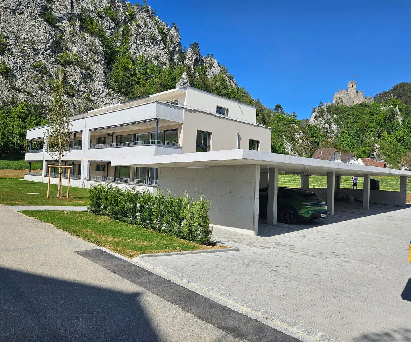 80m2 terrace and great view - Photo 2 of 14