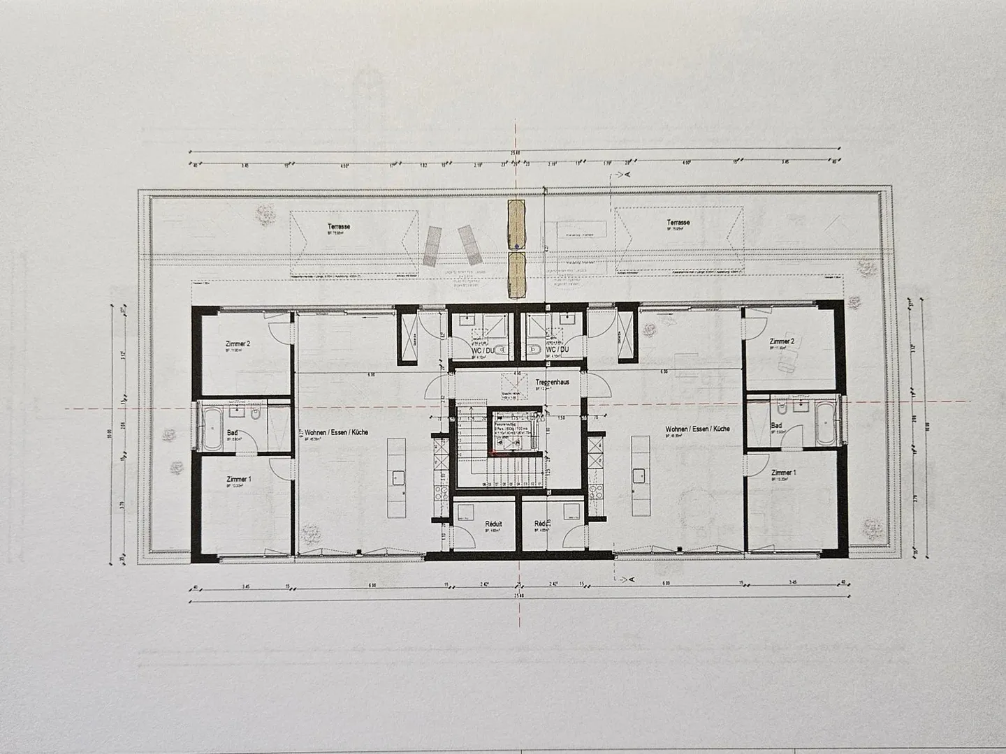80m2 terrace and great view - Photo 14 of 14
