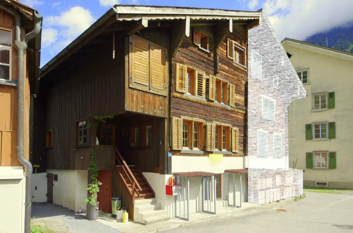ANCIEN ET POURTANT MODERNE - Photo 14 sur 14