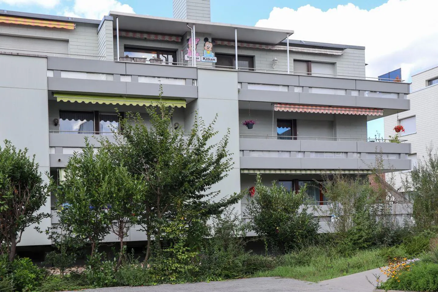 Charmante 4 1/2 Zimmerwohnung im sonnigen Möhlin - Foto 4 von 13