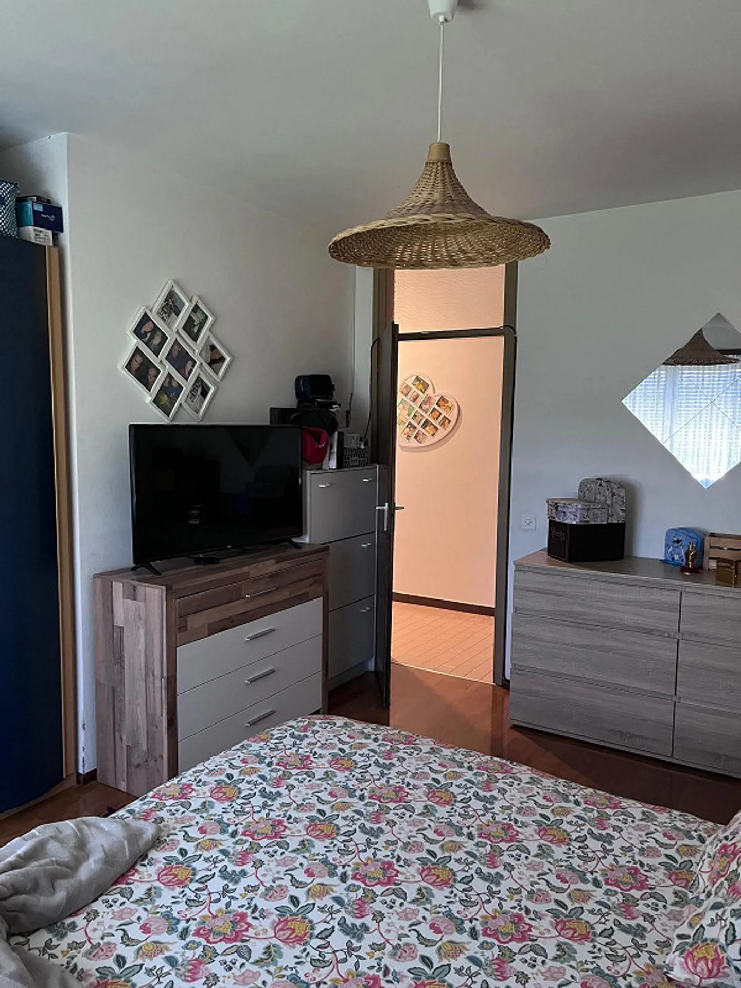 Apartment with terrace 3.5 rooms - Photo 4 of 18