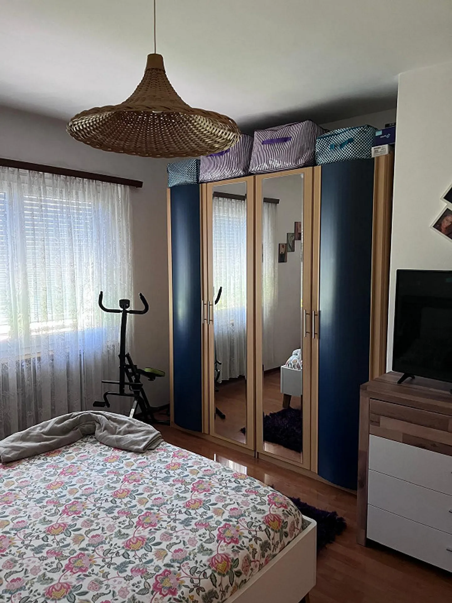 Apartment with terrace 3.5 rooms - Photo 5 of 18