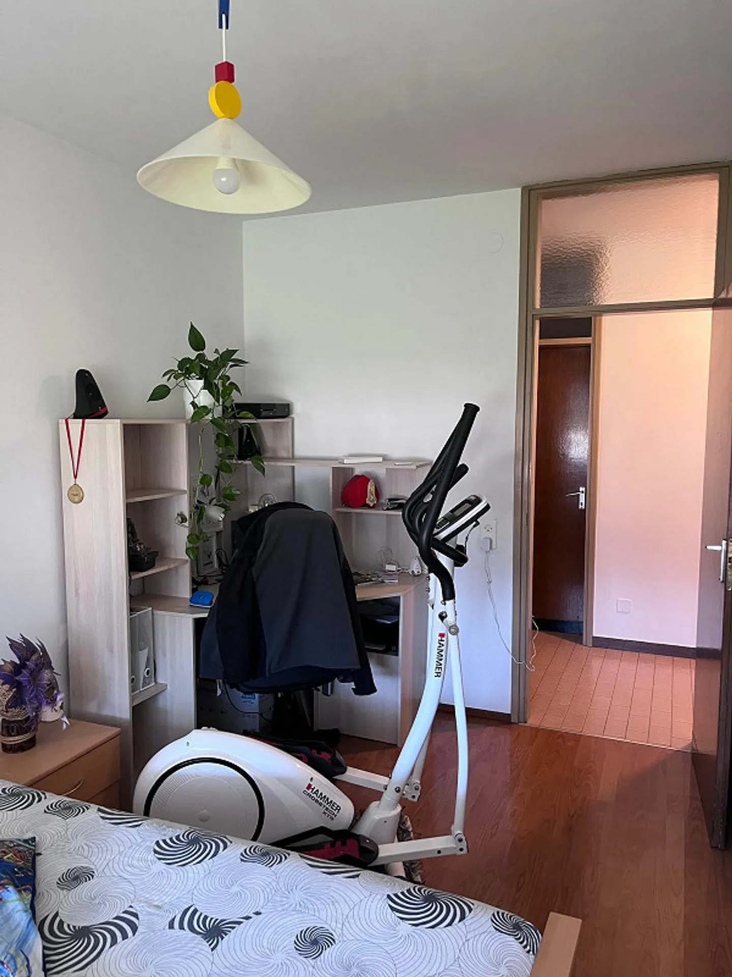 Apartment with terrace 3.5 rooms - Photo 7 of 18