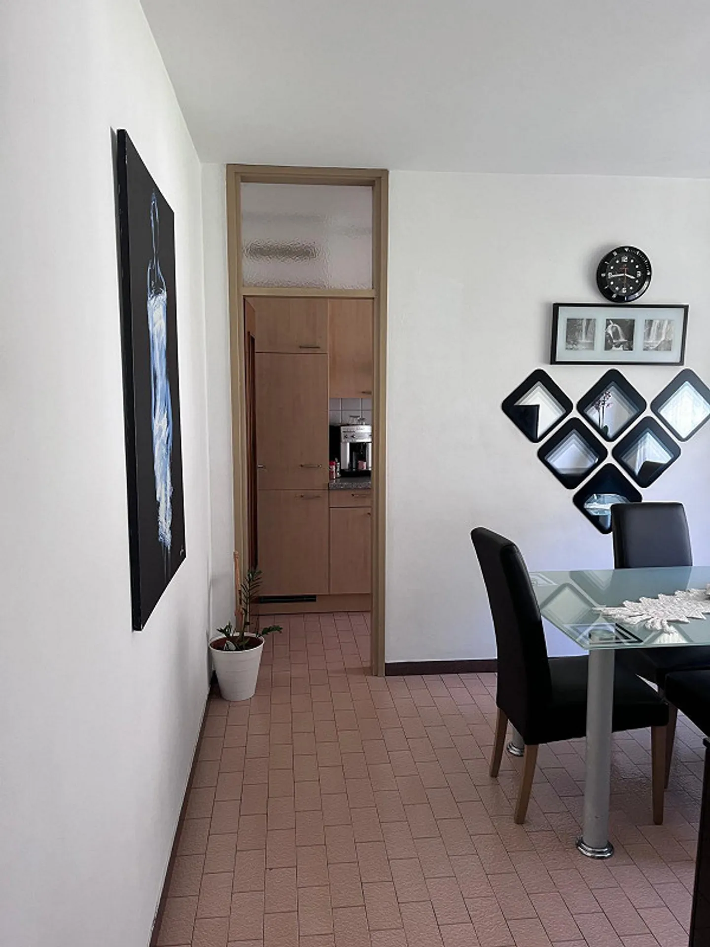 Apartment with terrace 3.5 rooms - Photo 10 of 18