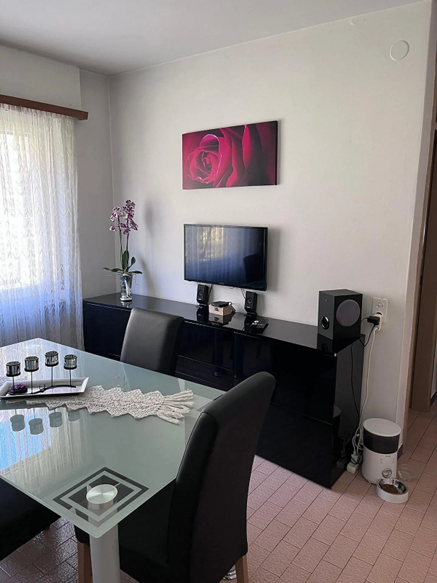 Apartment with terrace 3.5 rooms - Photo 12 of 18