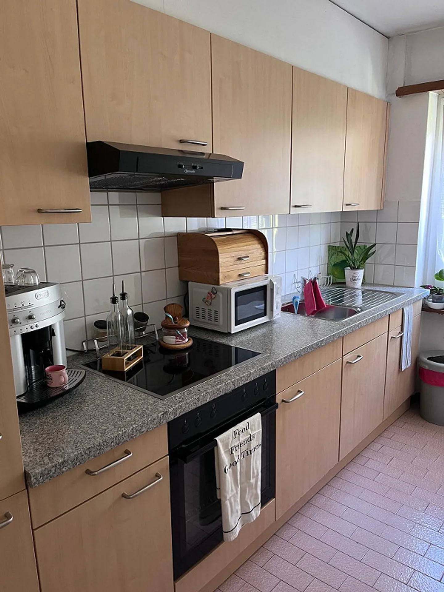 Apartment with terrace 3.5 rooms - Photo 14 of 18