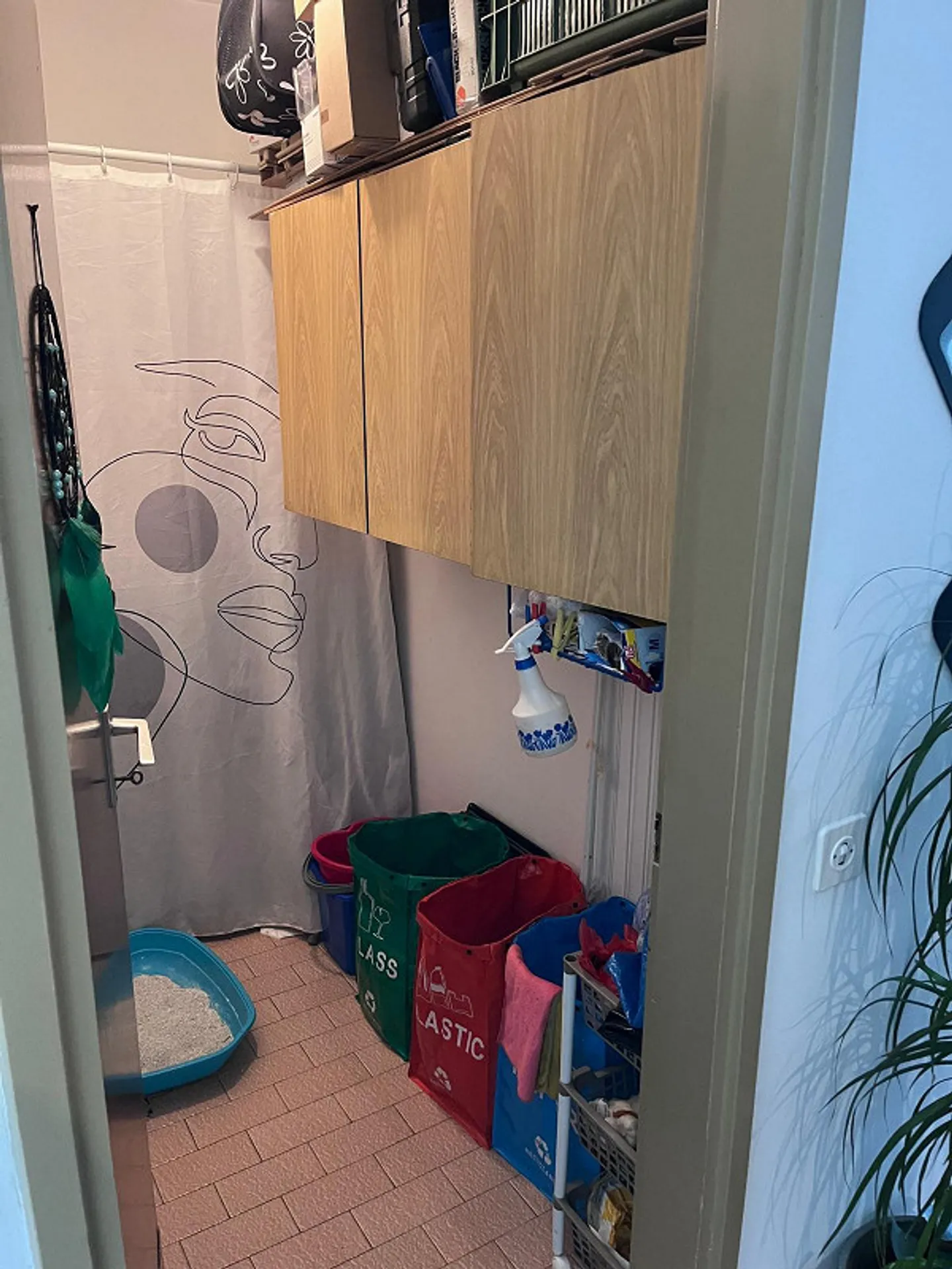 Apartment with terrace 3.5 rooms - Photo 15 of 18