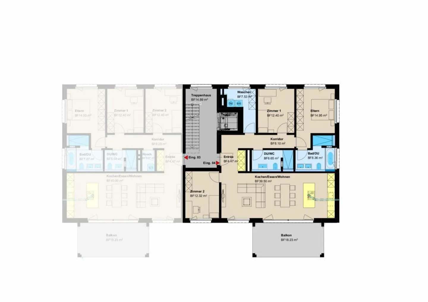 Traumhafte Wohnung in idyllischer Lage - Foto 13 von 13