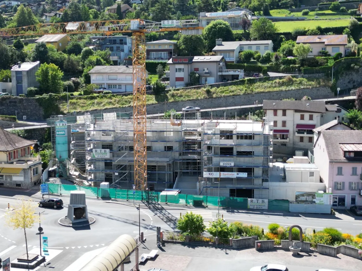 Appartement 3,5 pièces à Monthey - Photo 3 sur 9