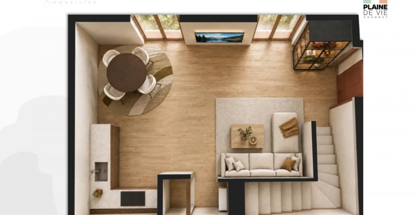 LETZTE NEUE VILLA mit 3,5 Zimmern verfügbar! Los C - Foto 5 von 10