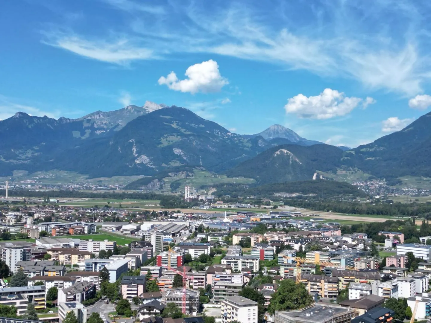 Appartement 4,5 pièces à Monthey - Photo 3 sur 9