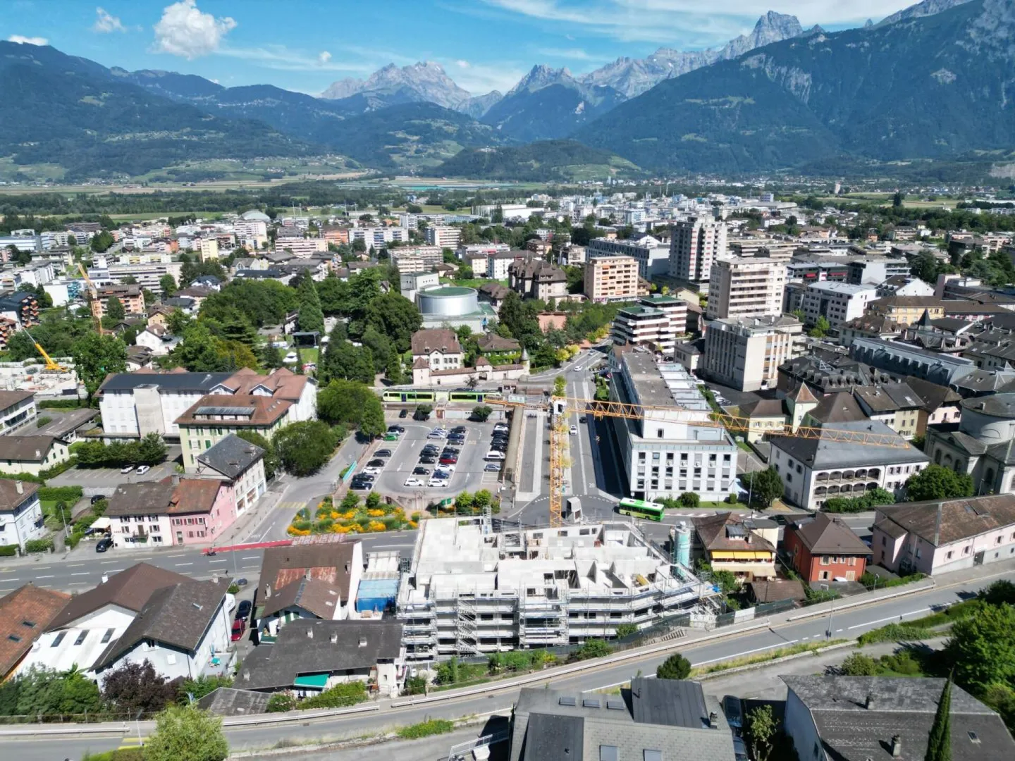 Appartement 4,5 pièces à Monthey - Photo 5 sur 9