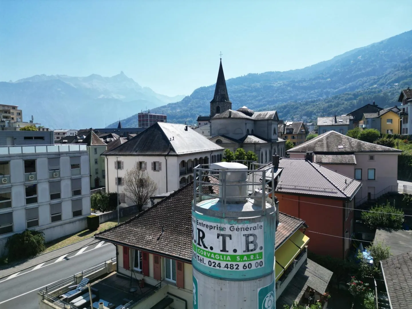 Appartement 4,5 pièces à Monthey - Photo 6 sur 9