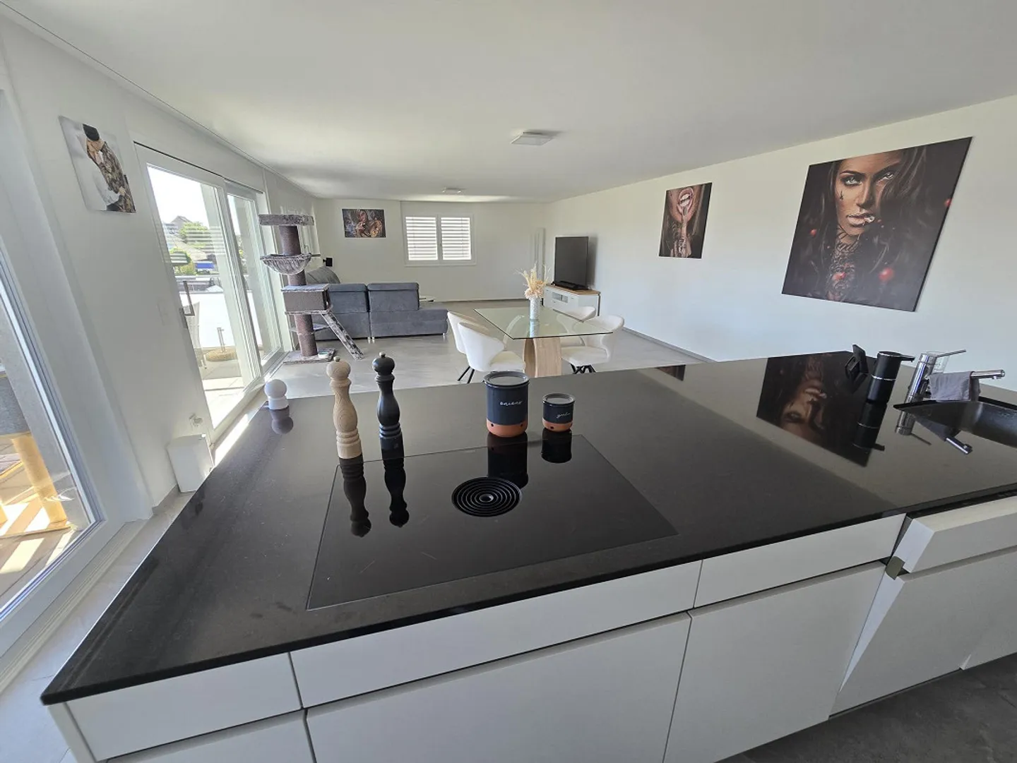 Appartement 4.5 pièces - Photo 4 sur 8