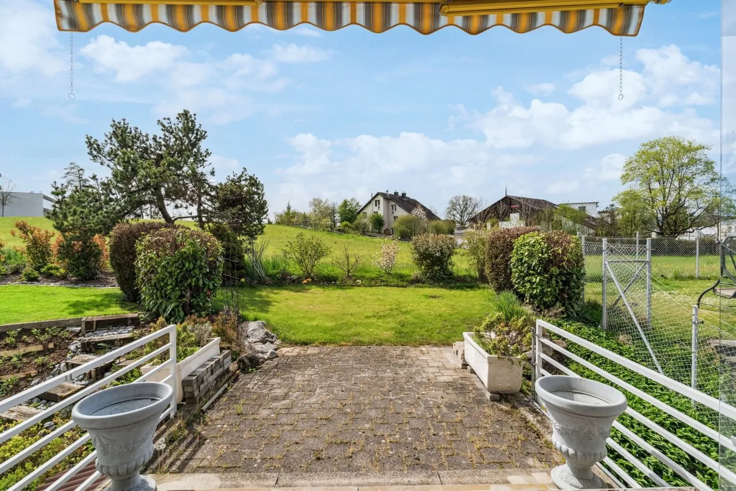 Sogno di giardino in una posizione tranquilla - Foto 2 di 6