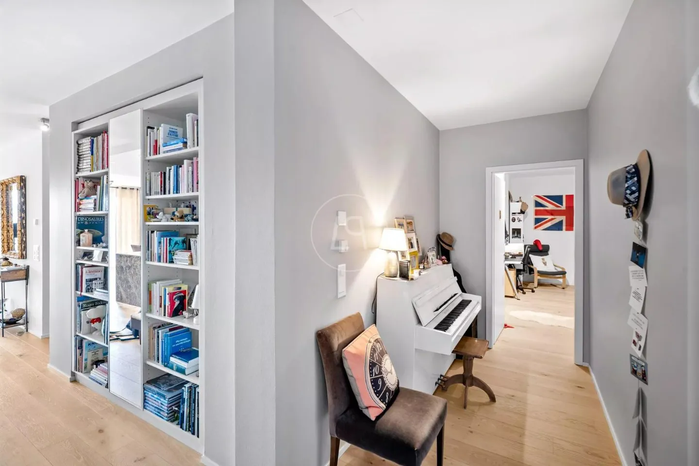 Elegantes Apartment mit Seeblick - Foto 8 von 13