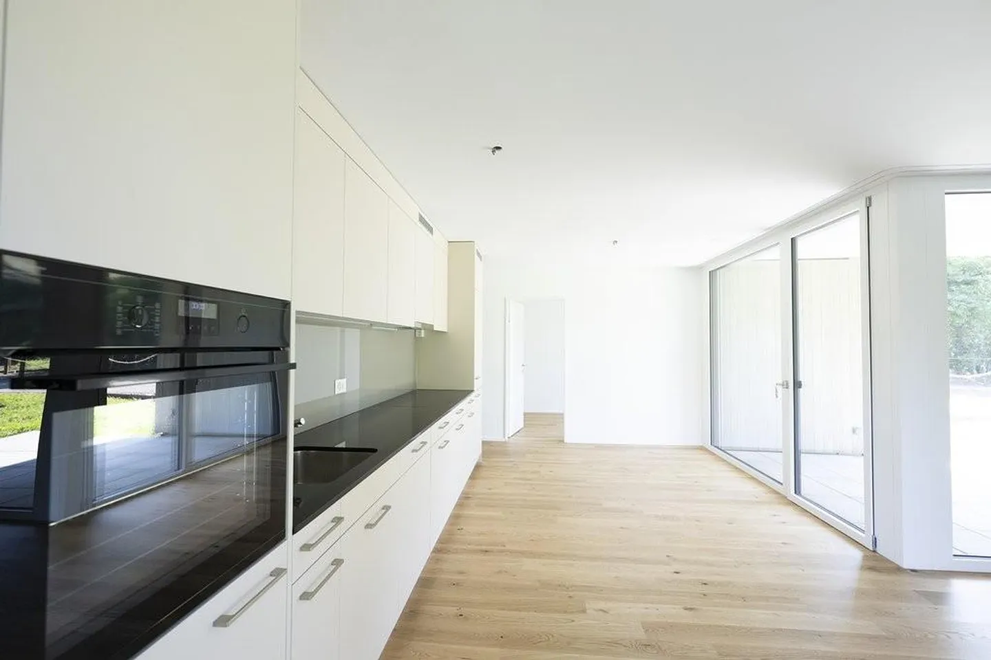 Il tuo paradiso verde a Deitingen - Foto 3 di 10