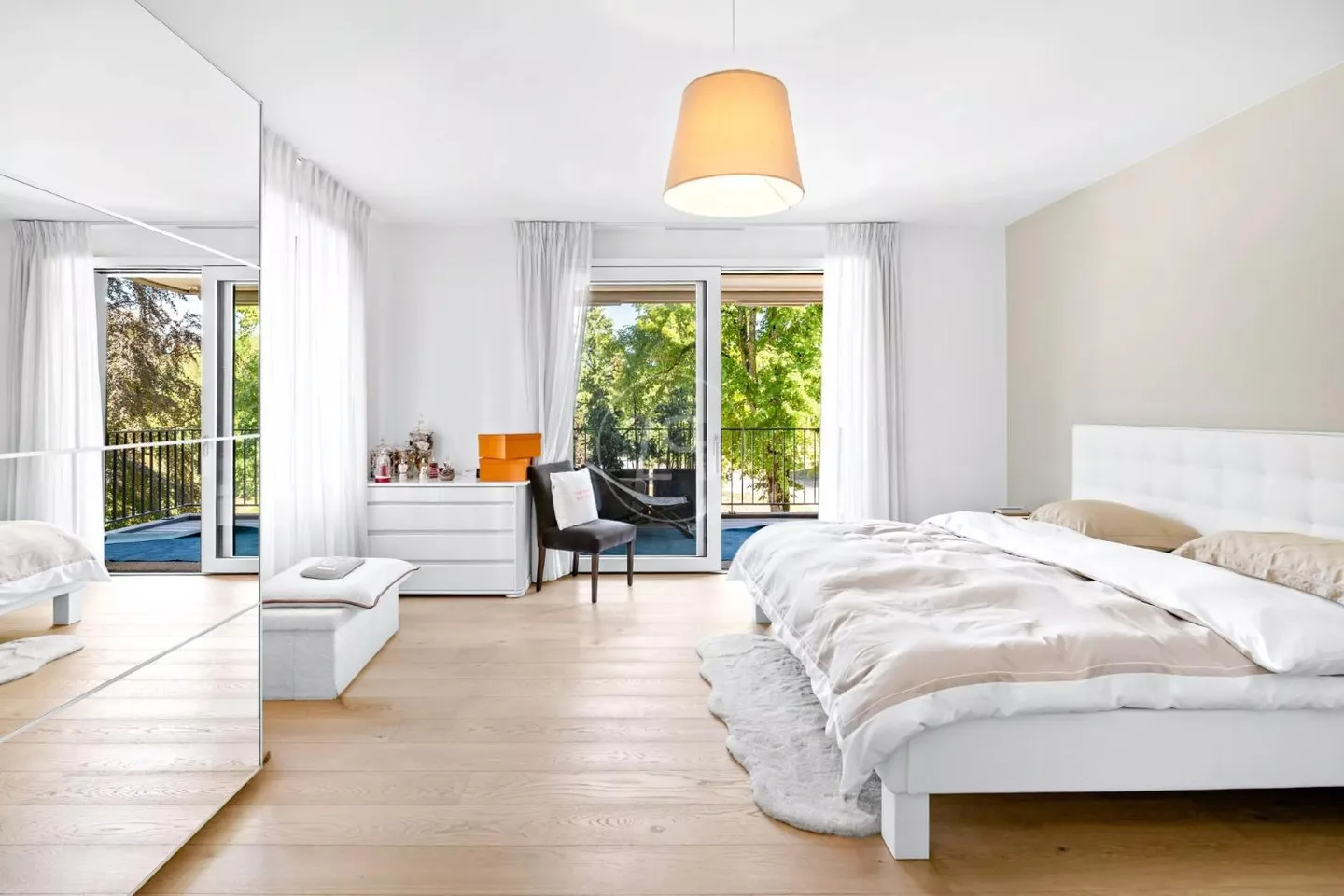 Elegantes Apartment mit Seeblick - Foto 9 von 13