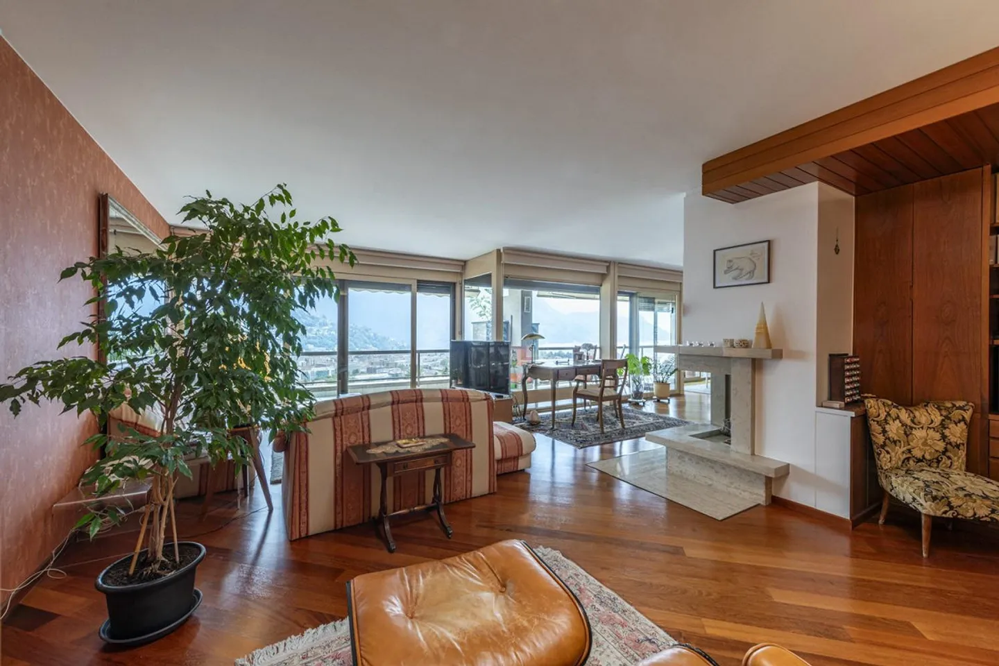 Penthouse mit Seeblick - Foto 6 von 13