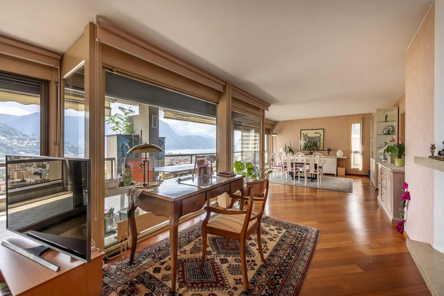 Penthouse mit Seeblick - Foto 2 von 13