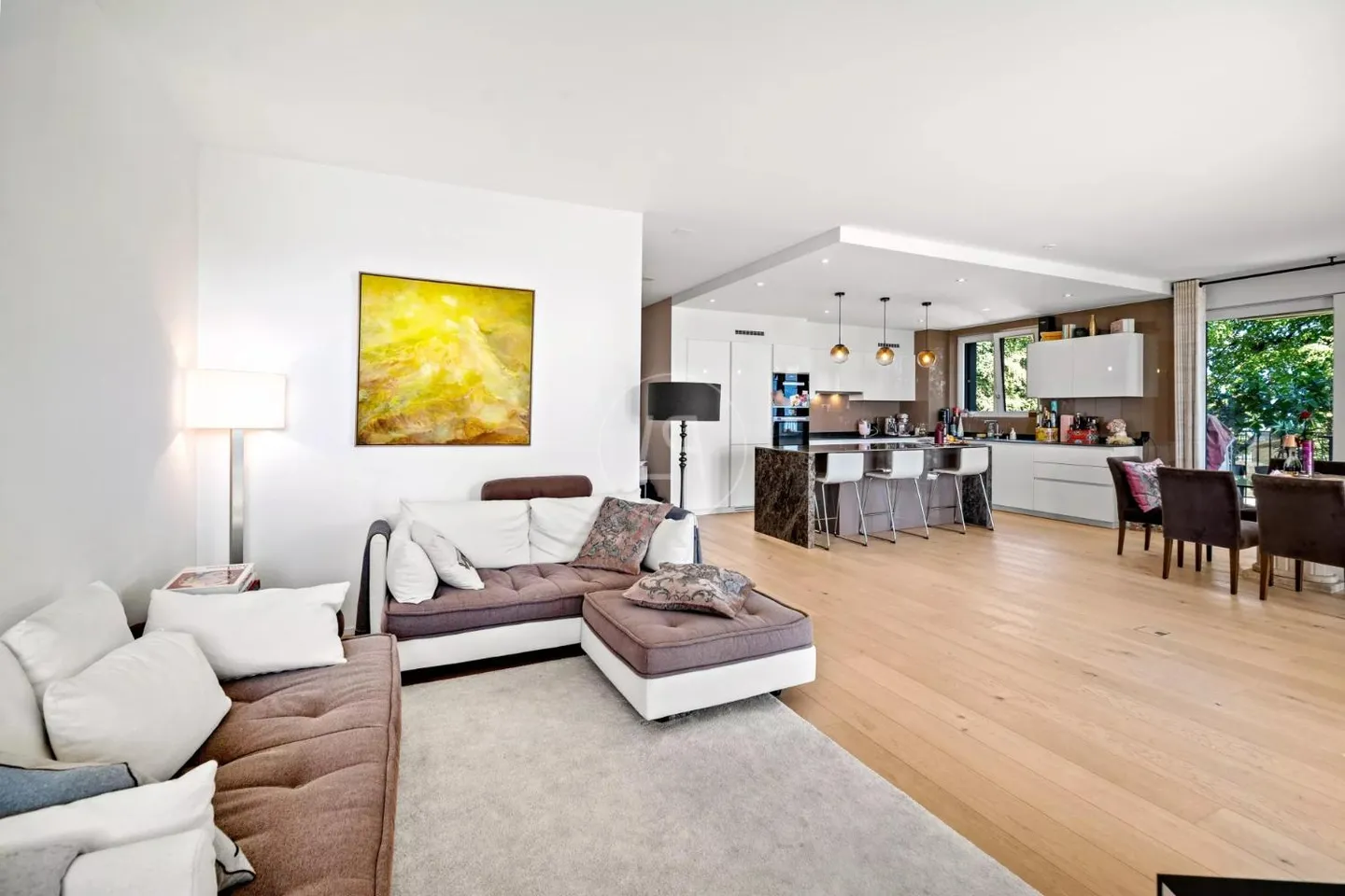 Elegantes Apartment mit Seeblick - Foto 6 von 13