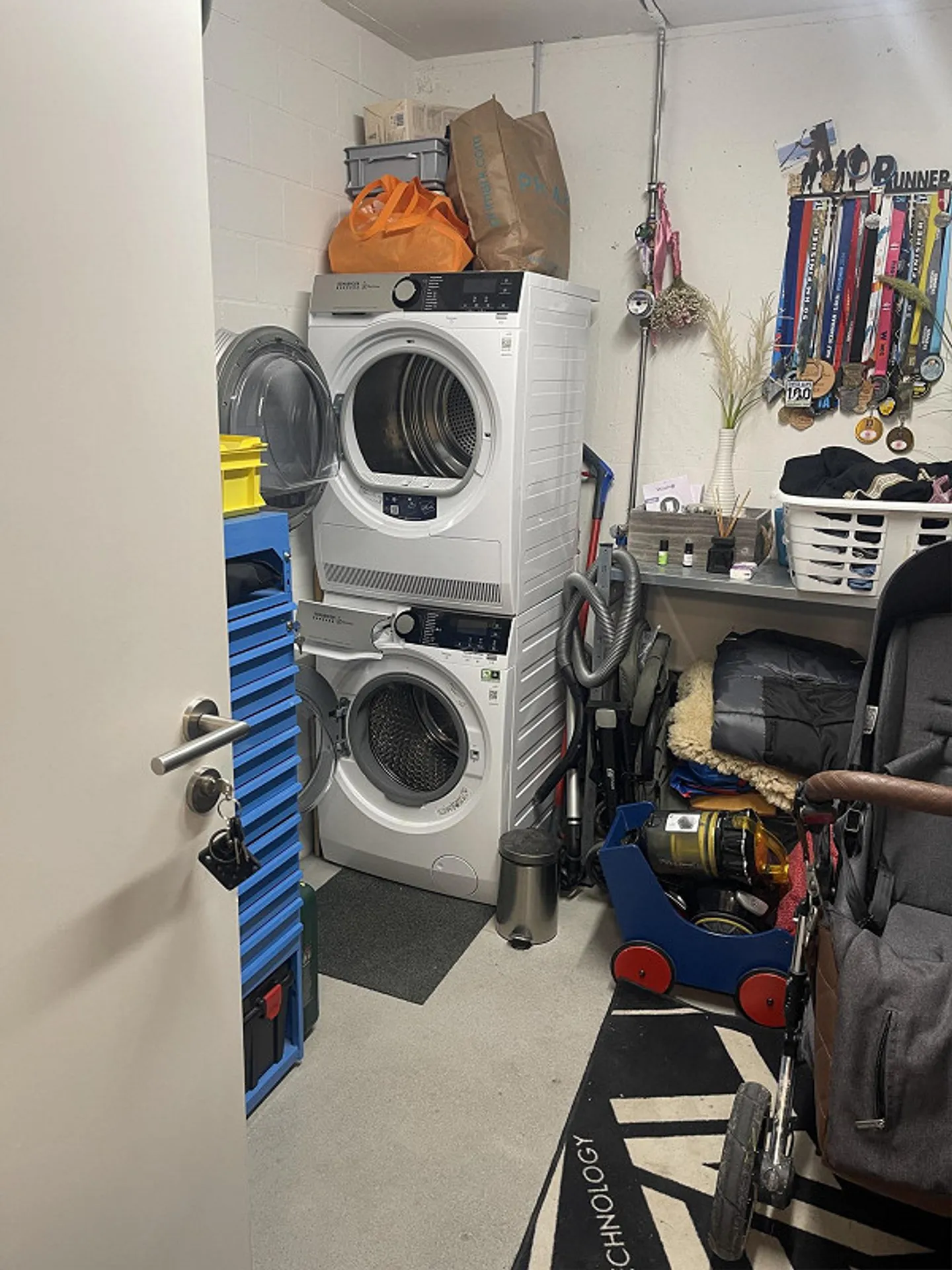 Appartement de jardin moderne 2.5 pièces avec grand espace de jardin à Fällan - Photo 3 sur 9