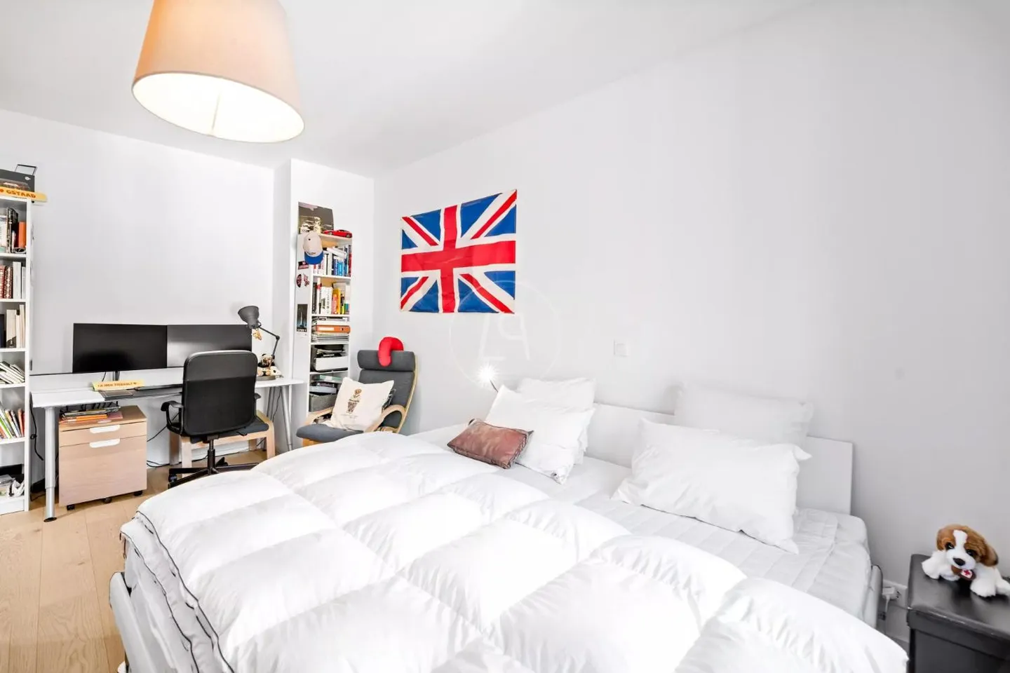 Elegantes Apartment mit Seeblick - Foto 10 von 13
