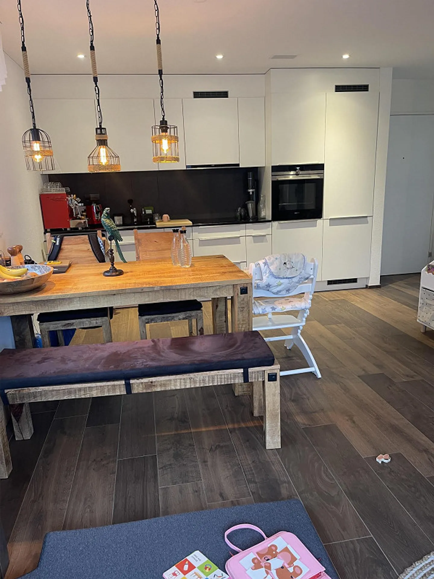 Appartement de jardin moderne 2.5 pièces avec grand espace de jardin à Fällan - Photo 5 sur 9