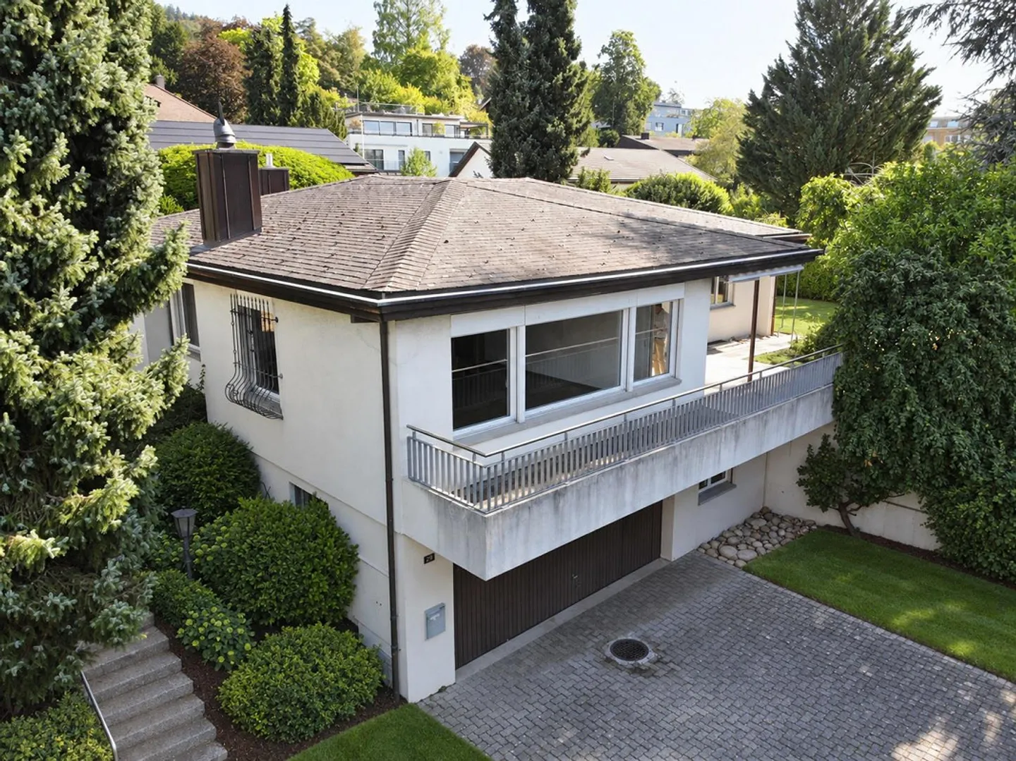 Charmantes Einfamilienhaus - Foto 1 von 10