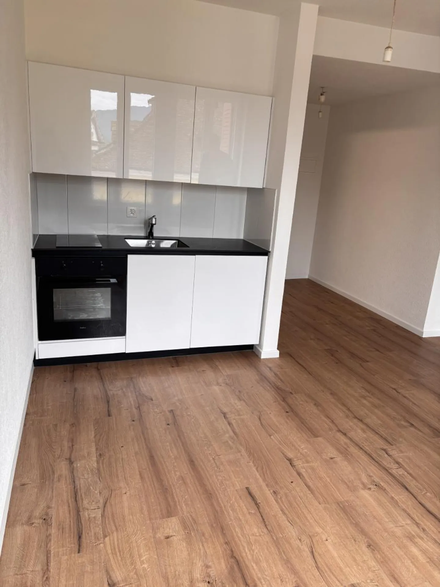 1,5-Zimmer-Wohnung - Foto 6 von 9
